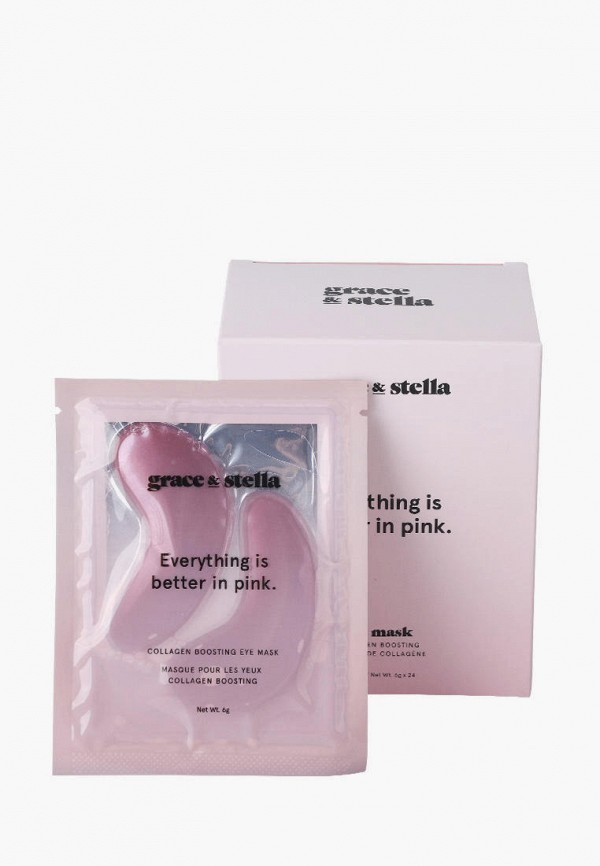 Grace and Stella Патчи для глаз - коллагеновые - фото 1
