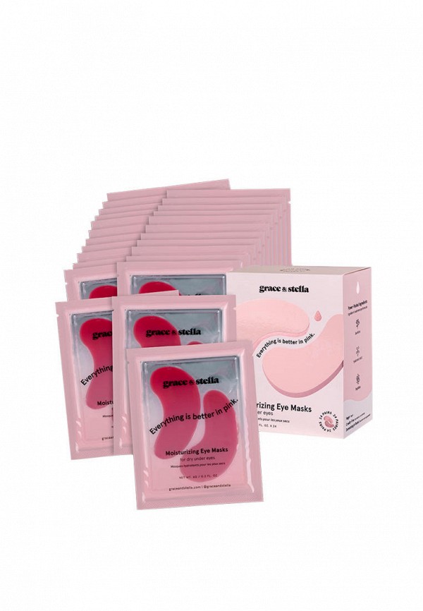 Grace and Stella Патчи для глаз - коллагеновые - фото 1