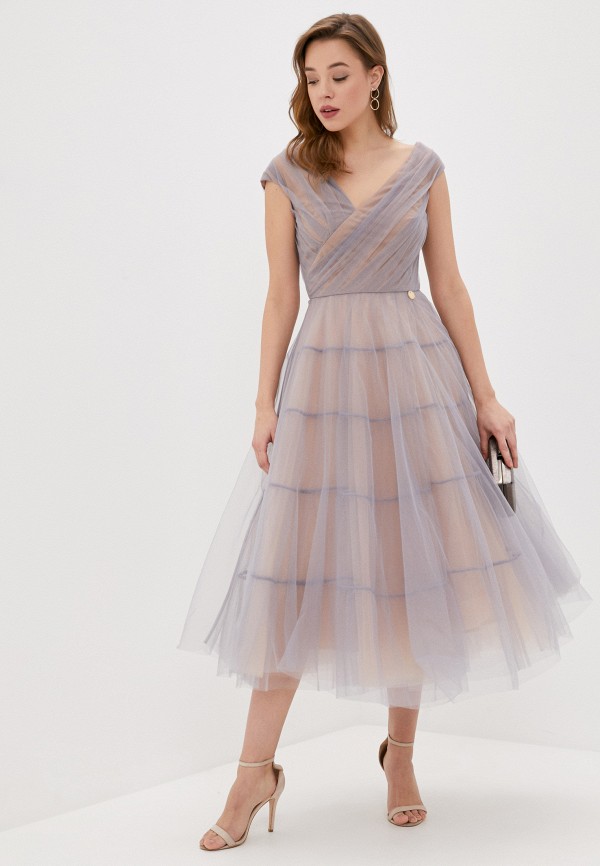 Rich & Naked Платье Gina Dress