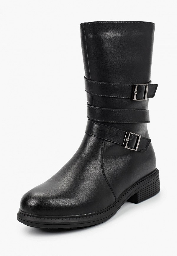 Zenden Полусапоги - полнота E (5) - фото 2