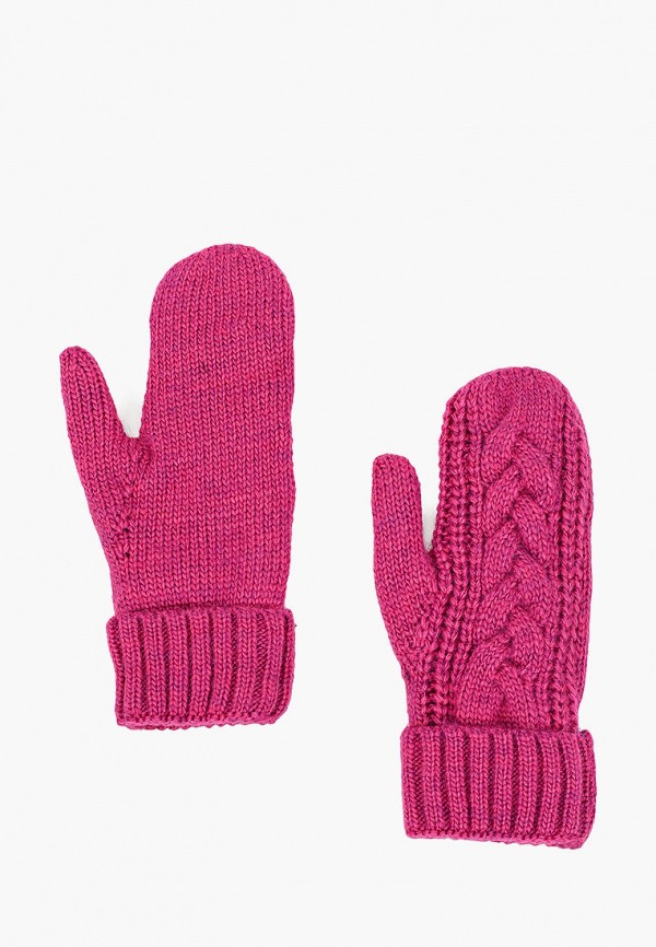 Jagga Шапка, снуд и варежки - Тюльпан - фото 3