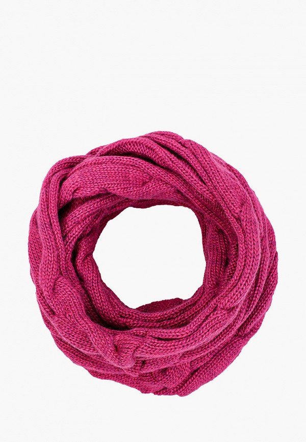 Jagga Шапка, снуд и варежки - Тюльпан - фото 4