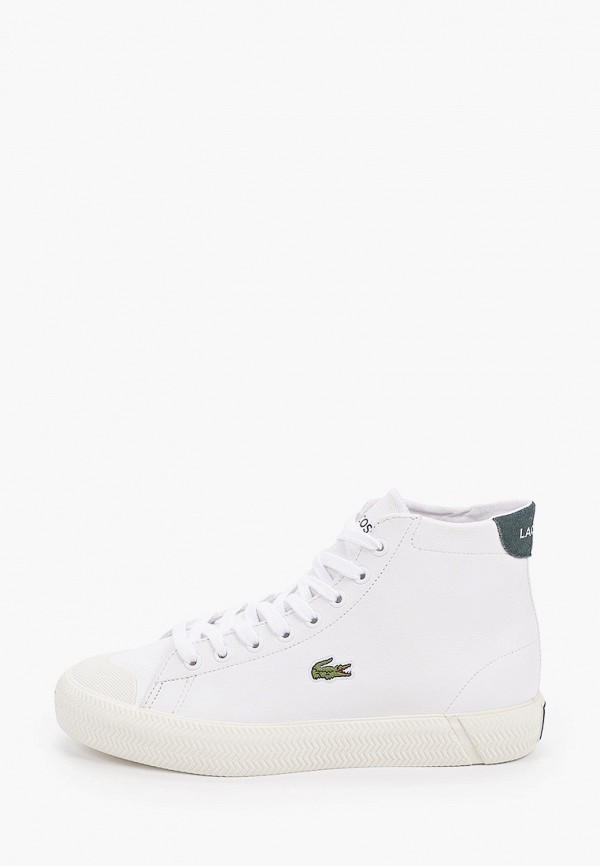Lacoste Кеды - GRIPSHOT MID 0120 1 CFA - фото 1