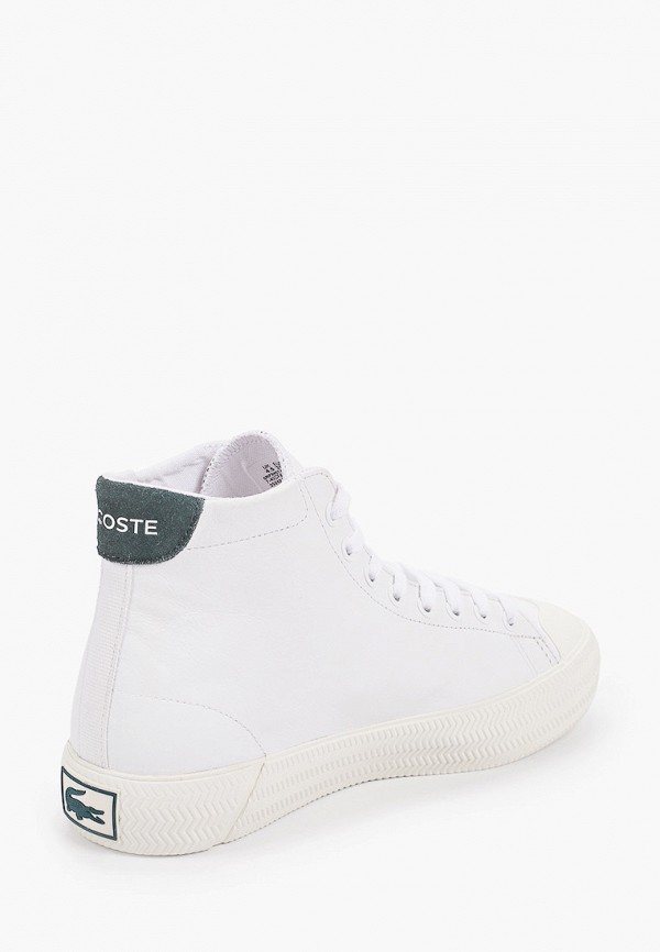 Lacoste Кеды - GRIPSHOT MID 0120 1 CFA - фото 3