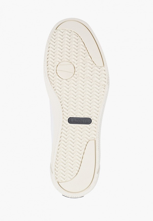 Lacoste Кеды - GRIPSHOT MID 0120 1 CFA - фото 5