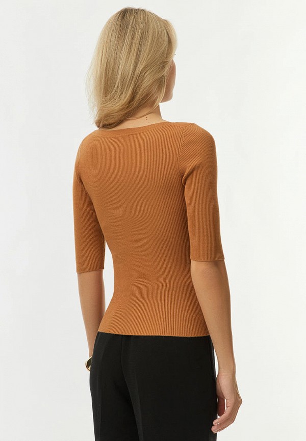 oodji Джемпер - фото 3