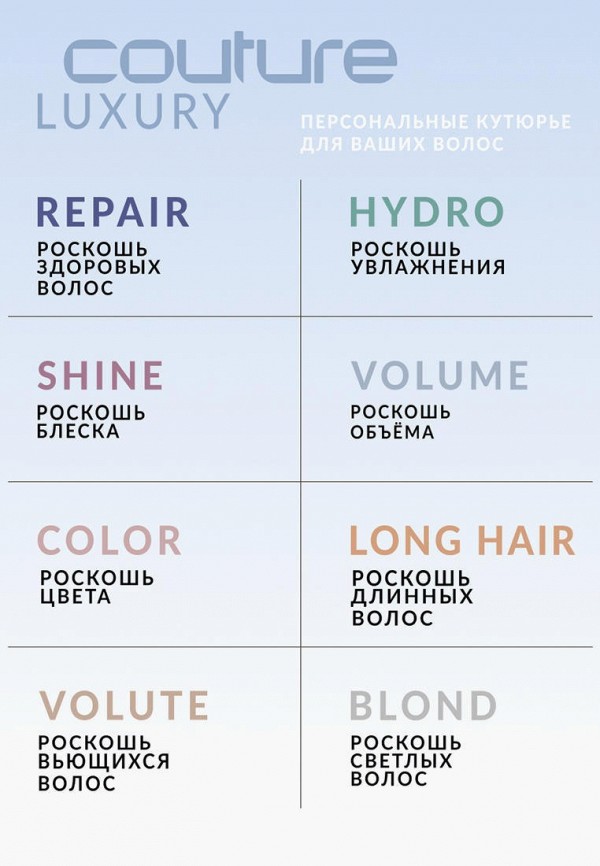 Estel Бальзам для волос - роскошь объема - фото 6