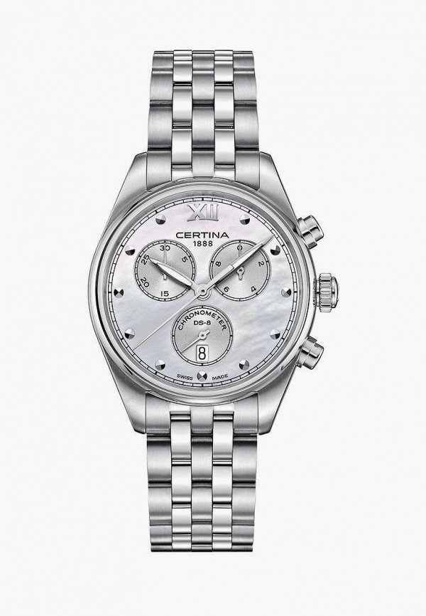 certina ds 8 chrono