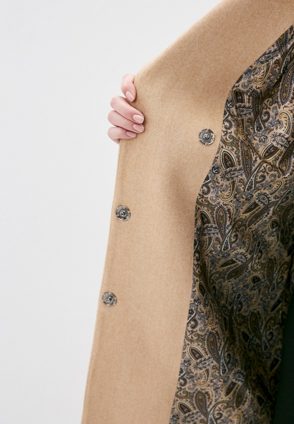 Ovelli Пальто однобортное - фото 4