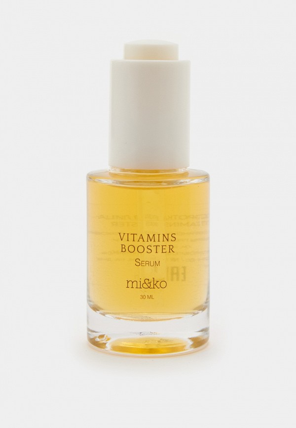 Mi&Ko Сыворотка для лица - Vitamins Booster - фото 1