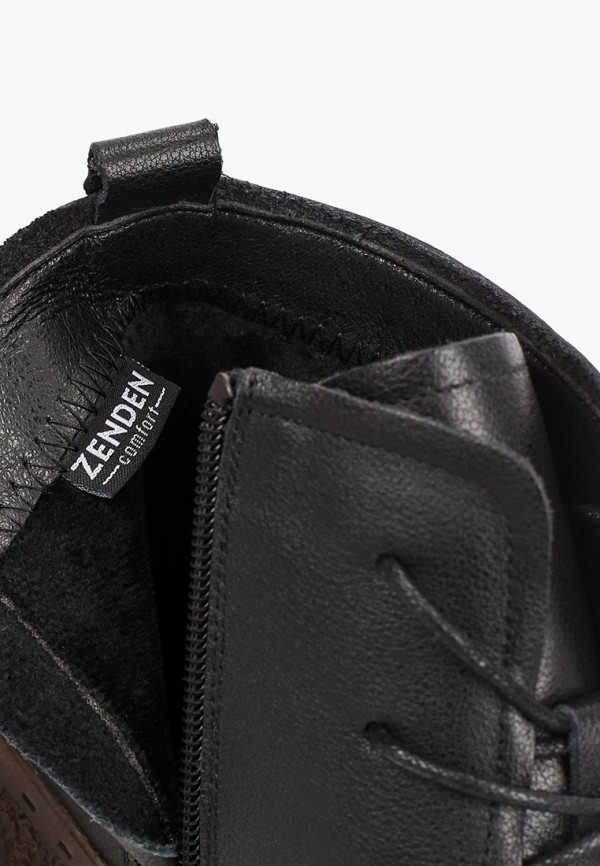 Zenden Comfort Ботинки - полнота G (7) - фото 6