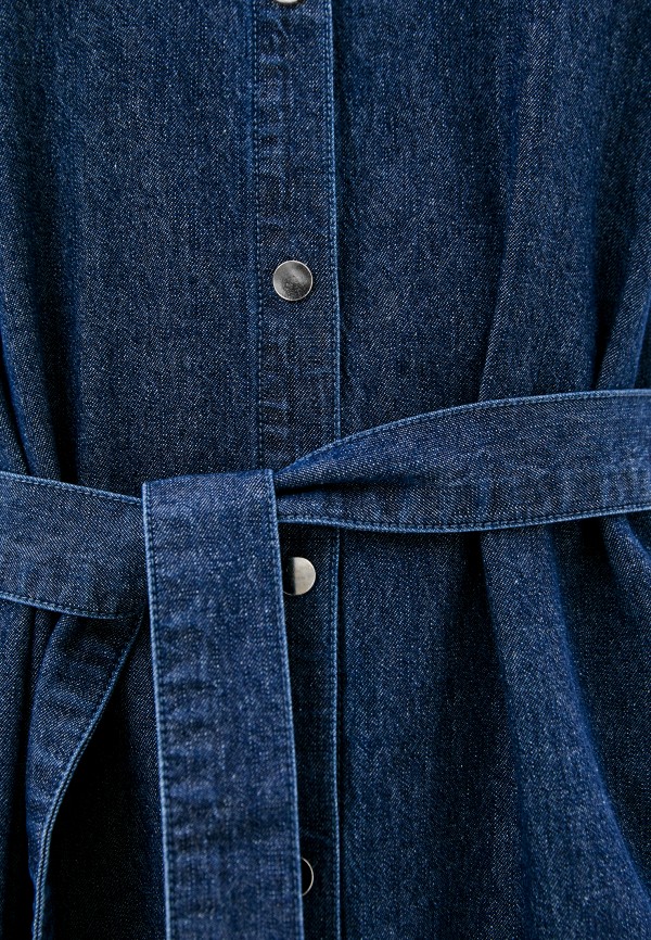 Concept Club Платье джинсовое - фото 4