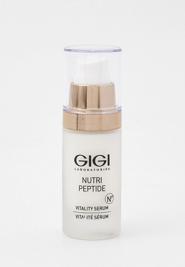Gigi Сыворотка для лица - Nutri Peptide Vitality Serum, 30 мл - фото 1