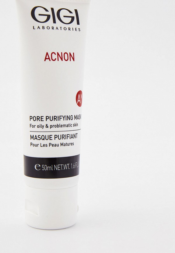 Gigi Маска для лица - очищающая - фото 2