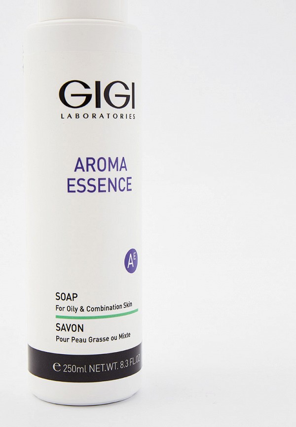 Мыло для лица Gigi Aroma Essence Soap For Oily Skin / для жирной кожи ...