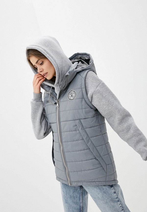 Alga Жилет утепленный - фото 1