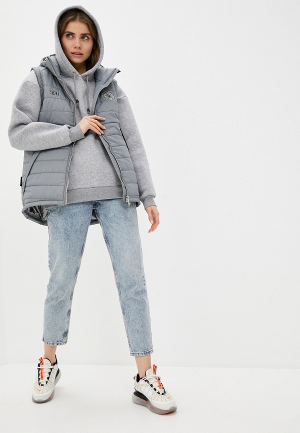 Alga Жилет утепленный - фото 2