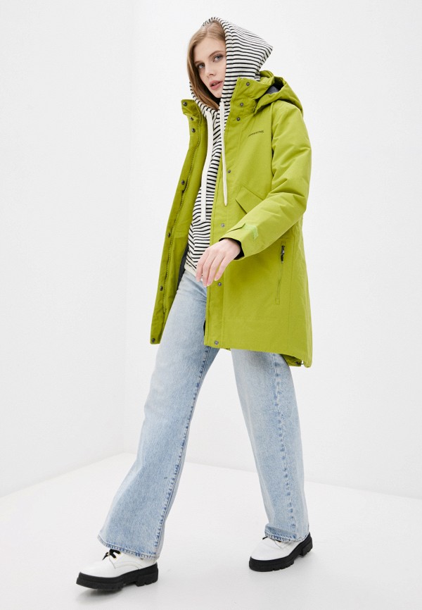 Didriksons tanja parka review deals
