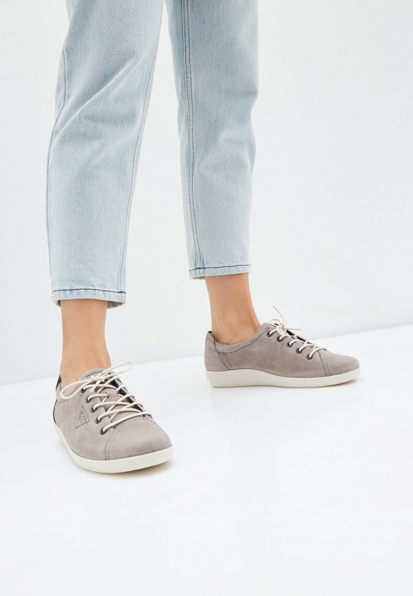 Ecco soft 2.0 warm grey outlet