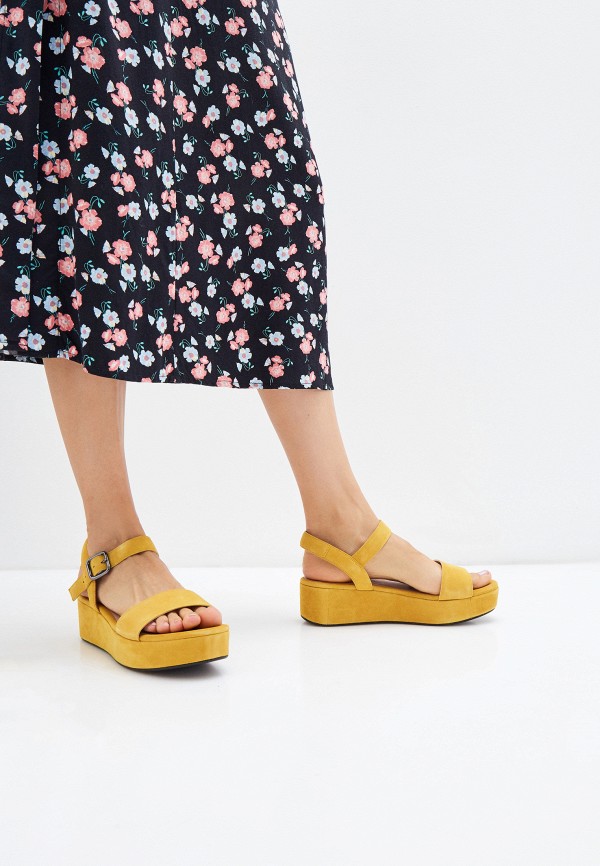 Ecco Босоножки - ECCO ELEVATE PLATEAU SANDAL - фото 6
