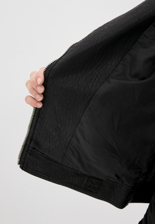Topshop Куртка кожаная - фото 5