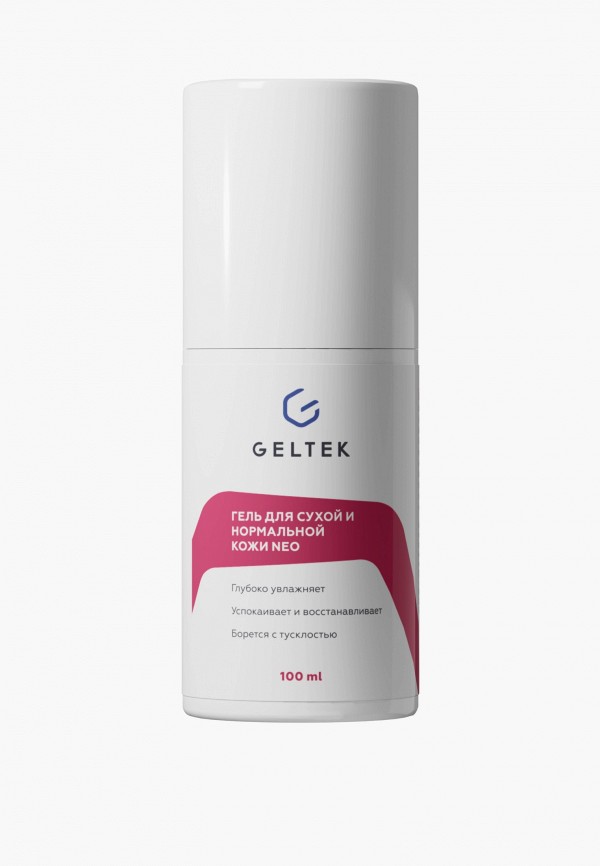 Гельтек Гель для лица - для сухой и нормальной кожи, антивозрастной - фото 1