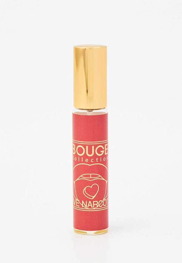 Bouge Туалетная вода - LOVE NARCOTIC, 11 мл - фото 1