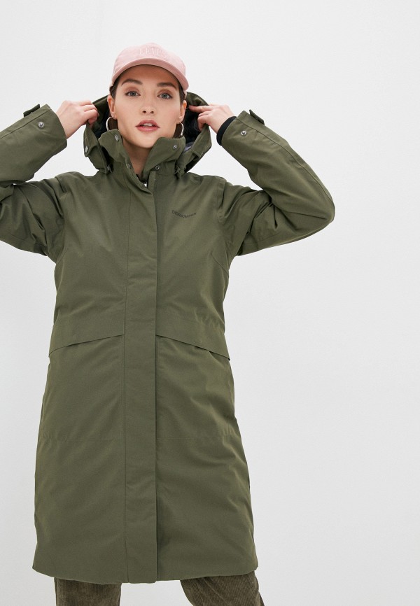 didriksons emilia parka