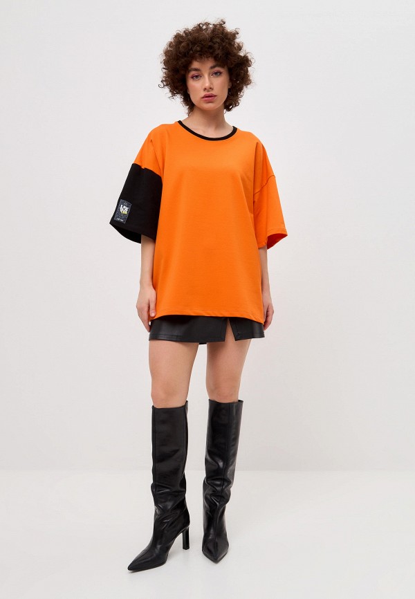 La Urba Person Футболка - фото 2