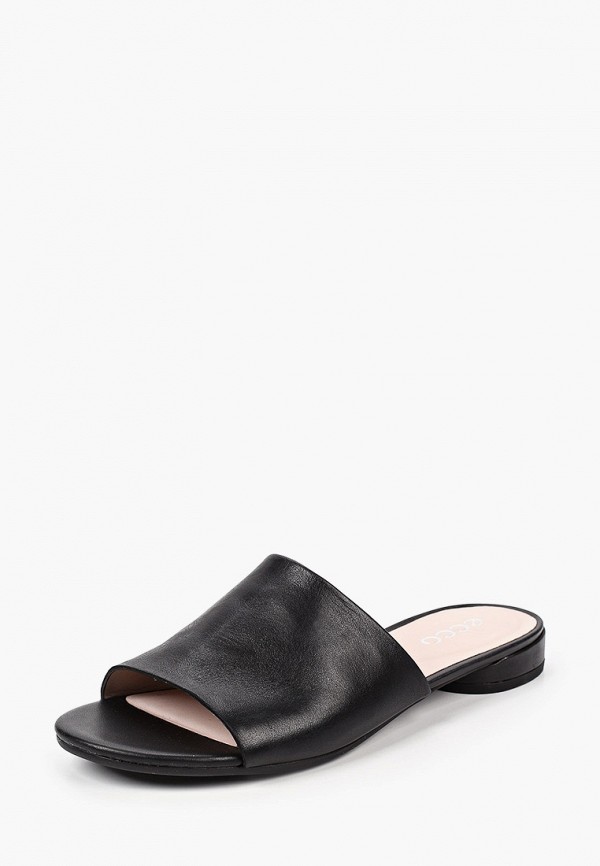 ecco w flat sandal