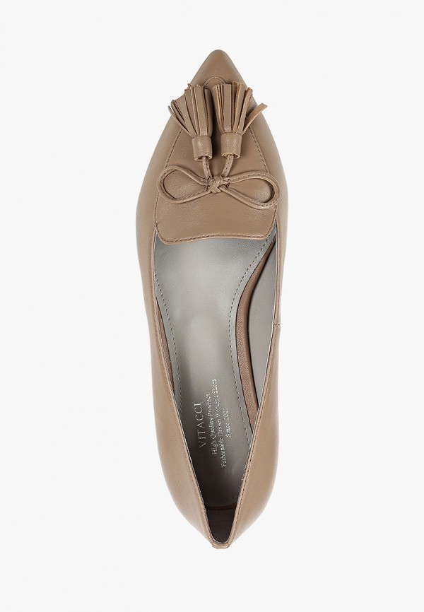 Vitacci Балетки - фото 4