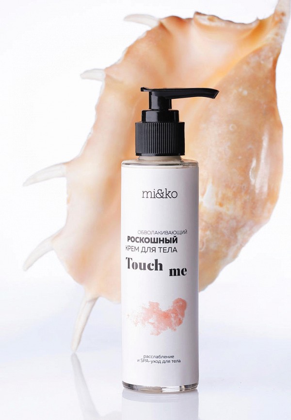 Mi&Ko Крем для тела - тонизирующий - фото 2
