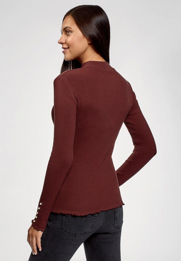 oodji Водолазка - фото 3