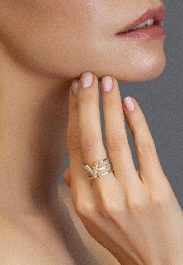 Ice&High Collection Кольцо - фото 3