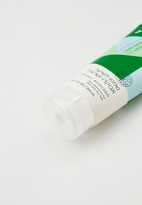 Alan Hadash Шампунь - для тусклых, сухих и безжизненных - фото 2