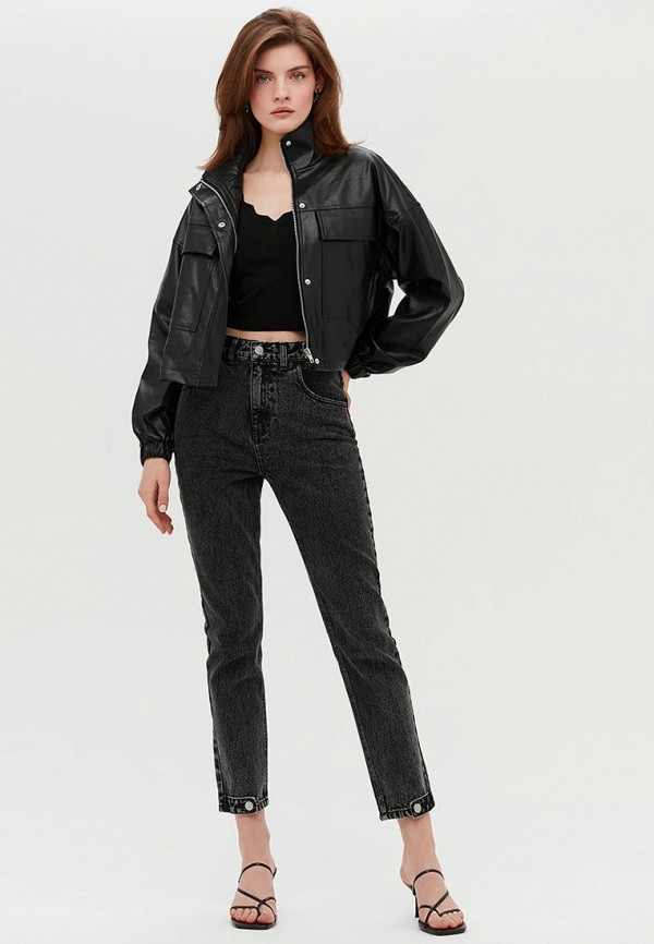 Love Republic Куртка кожаная - фото 2