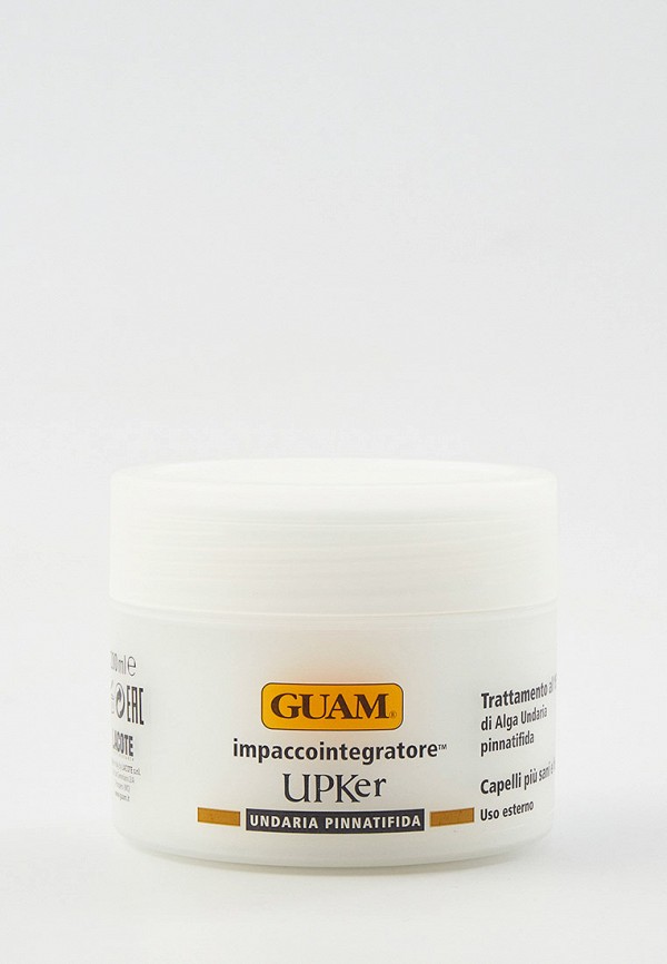 Guam Маска для волос - восстанавливающая - фото 1