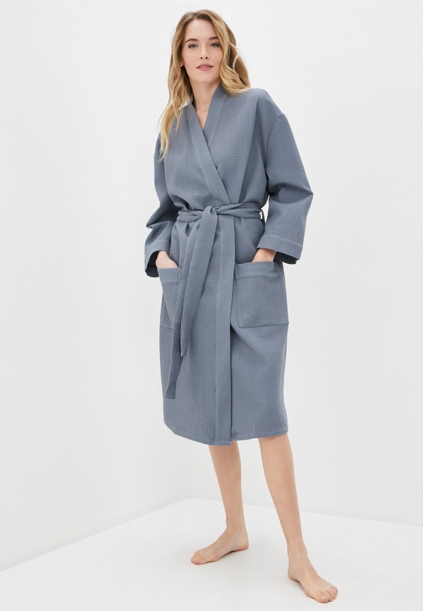 SELA Халат домашний - фото 2