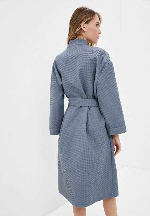 SELA Халат домашний - фото 3