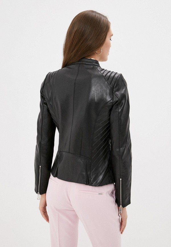 Снежная Королева Куртка кожаная - фото 3