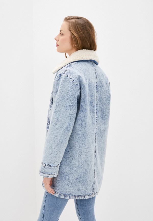 Topshop Куртка джинсовая - фото 3