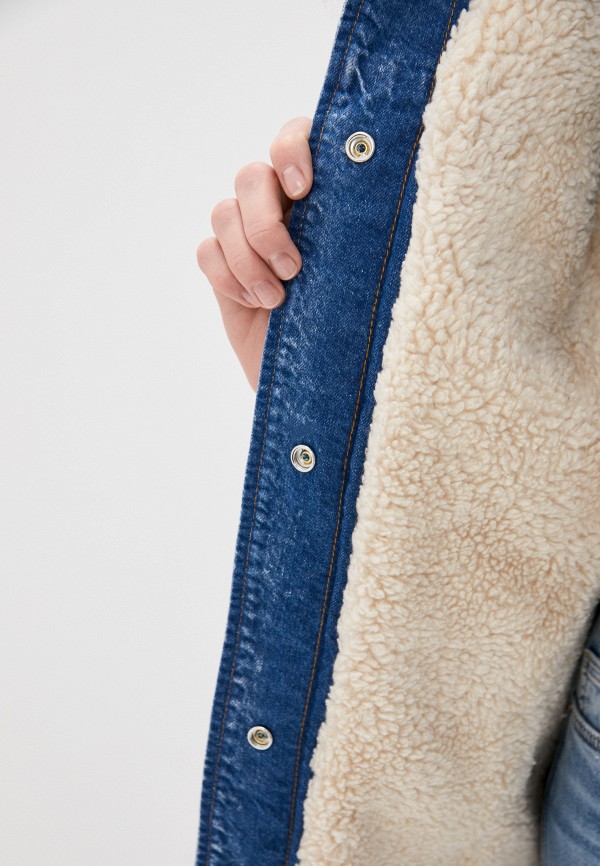 Topshop Куртка джинсовая - фото 4