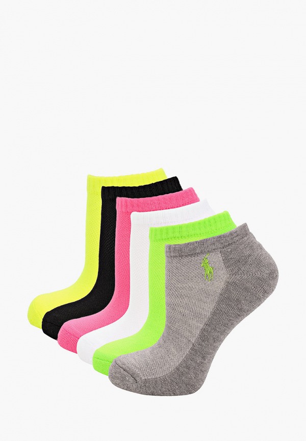 Polo Ralph Lauren Носки 6 пар - фото 1
