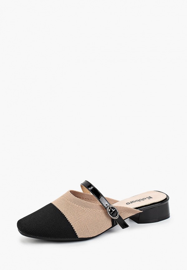 Nobbaro Мюли - фото 2