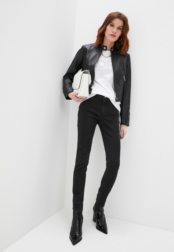 Michael Michael Kors Куртка кожаная - фото 3