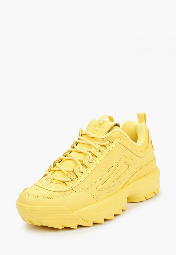 Fila Кроссовки - DISRUPTOR II PREMIUM - фото 2