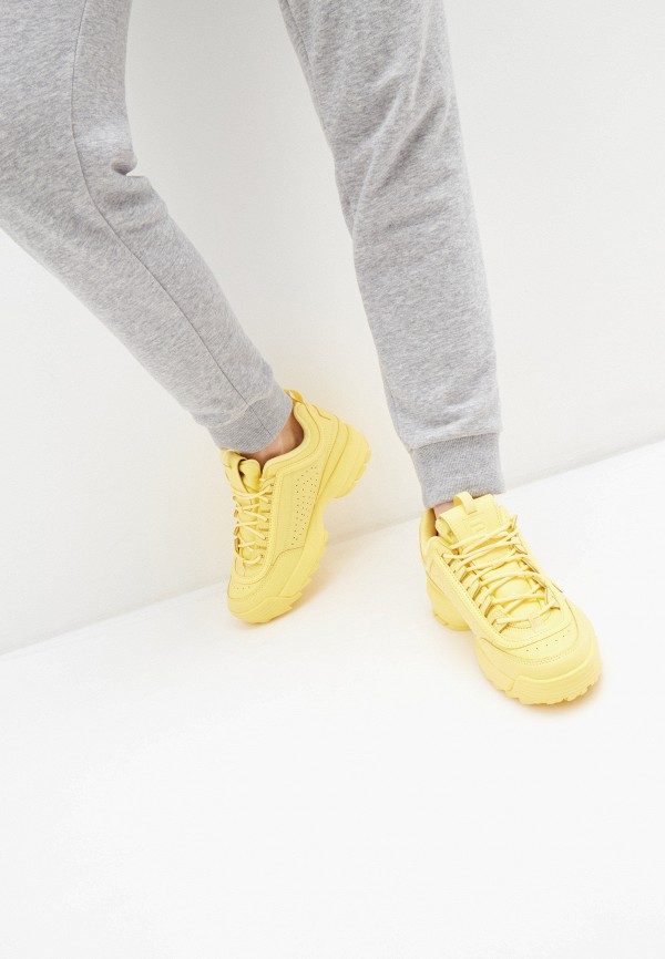 Fila Кроссовки - DISRUPTOR II PREMIUM - фото 6