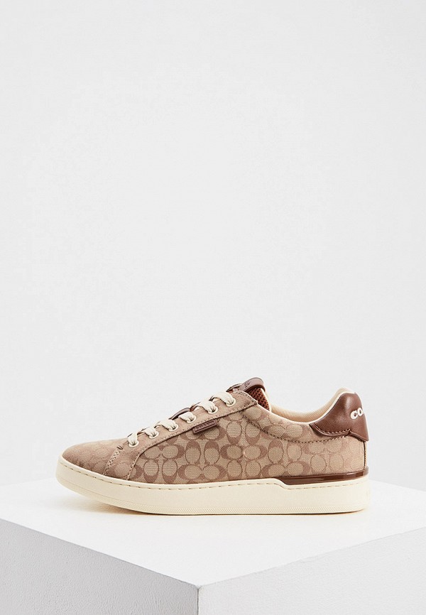 Coach Кеды - фото 1