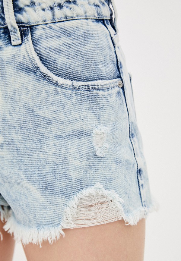 O'STIN Шорты джинсовые - фото 4