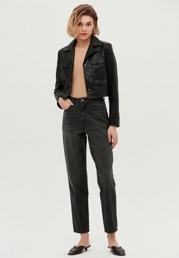 Love Republic Куртка кожаная - фото 2